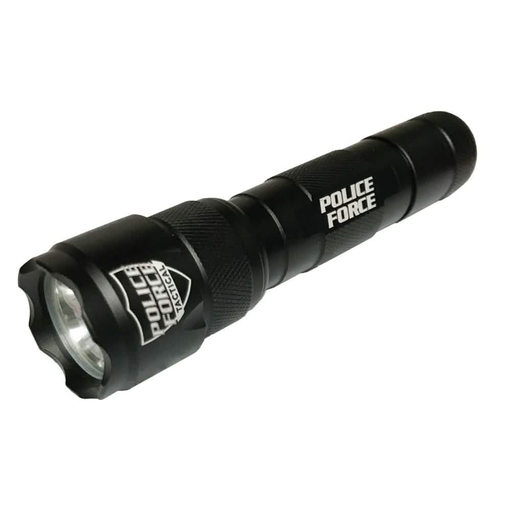 Lampe de poche tactique ultra-légère L2 LED Police Force