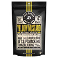 Bretzels Pop Daddy - Bâtonnets de Bretzel 'Moutarde Jaune' (212g)