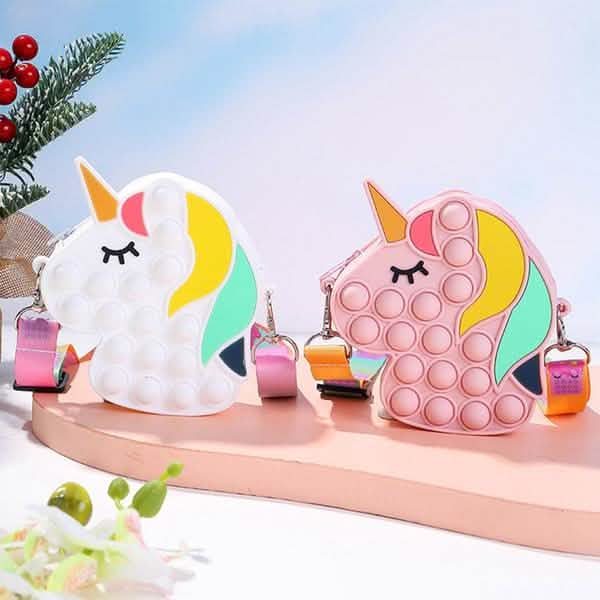 Sac à bandoulière Fidget Pop It