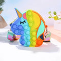 Sac à bandoulière Fidget Pop It