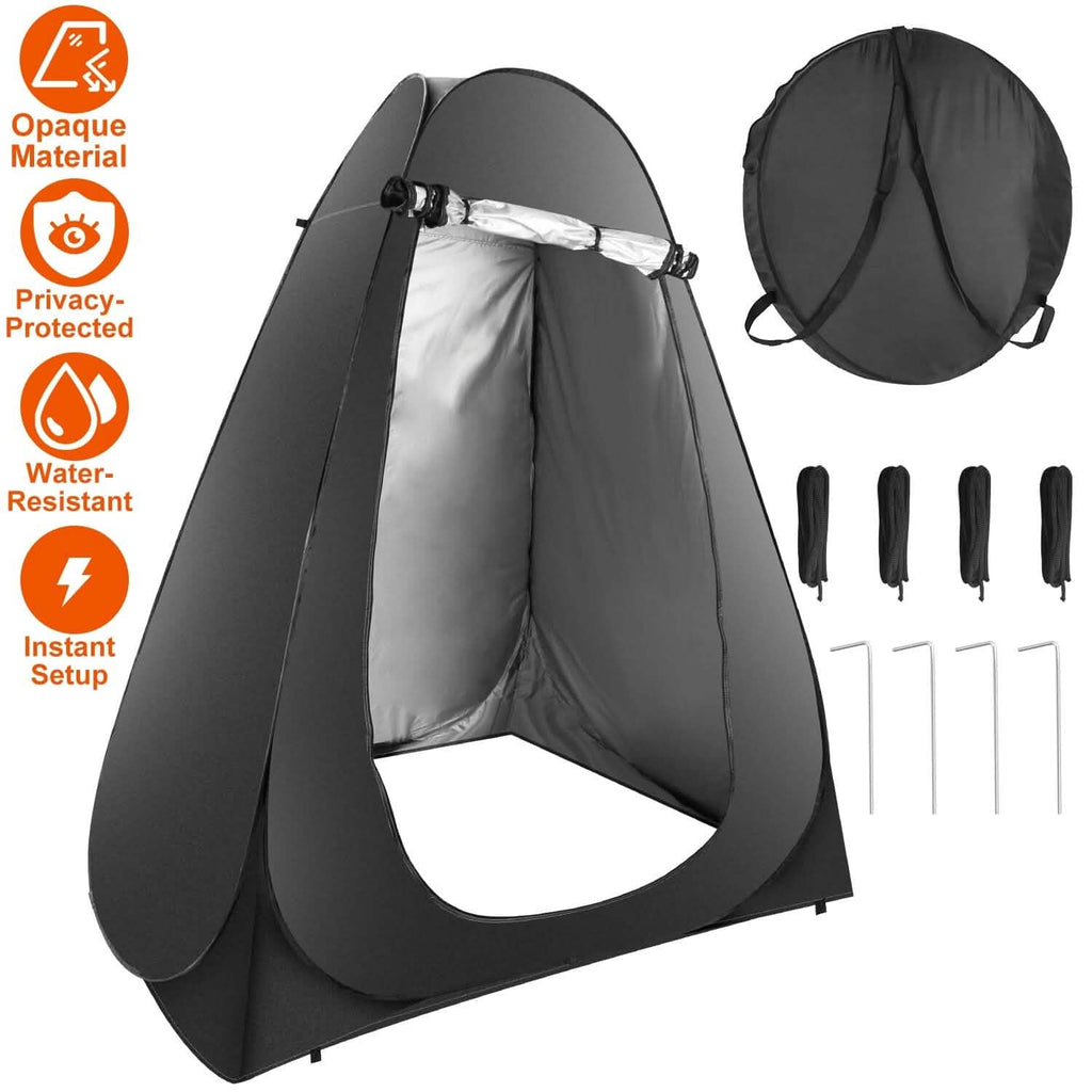 Tente pliante d'intimité Pop Up avec sac de transport