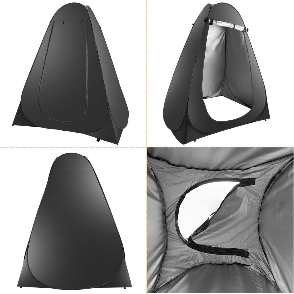 Tente pliante d'intimité Pop Up avec sac de transport