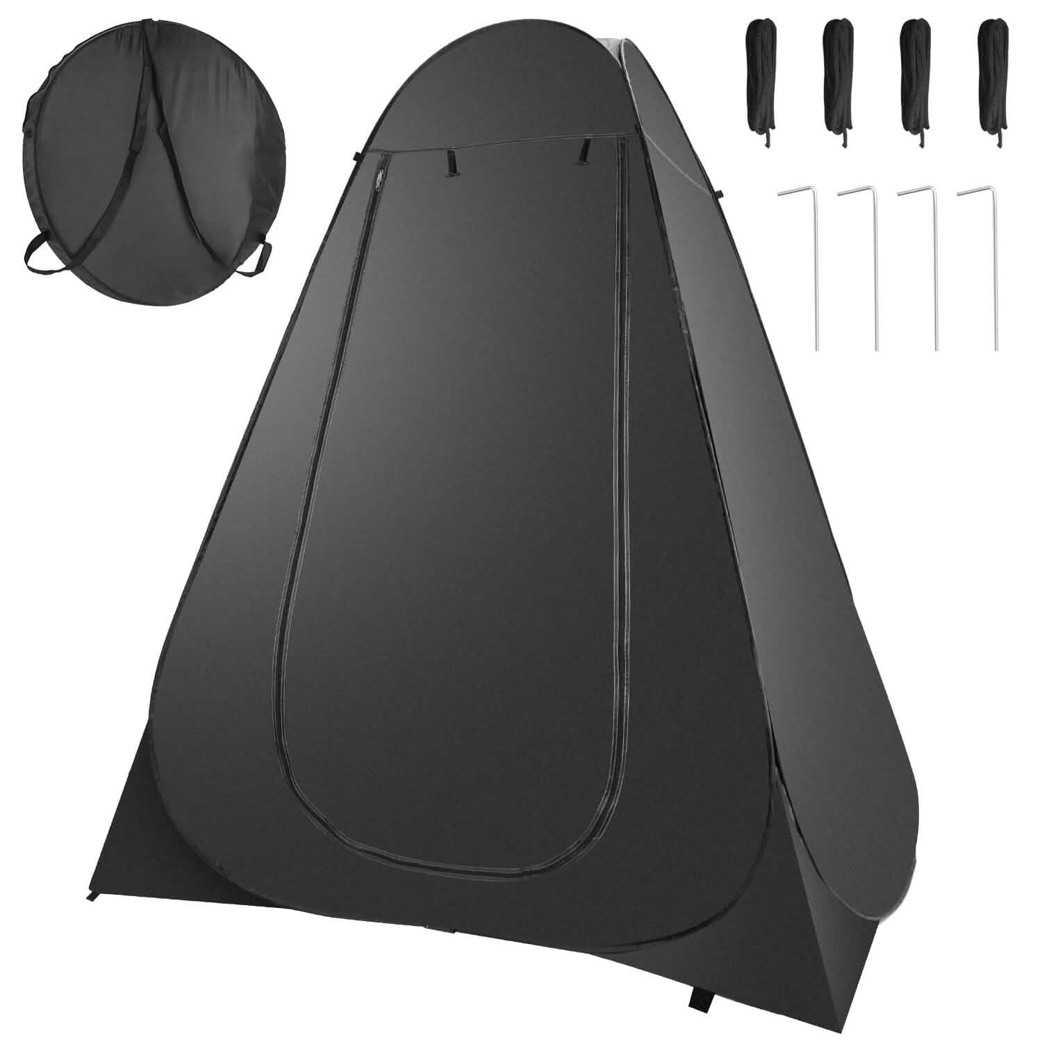 Tente pliante d'intimité Pop Up avec sac de transport