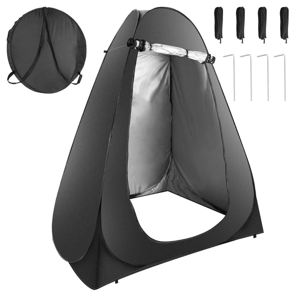Tente pliante d'intimité Pop Up avec sac de transport