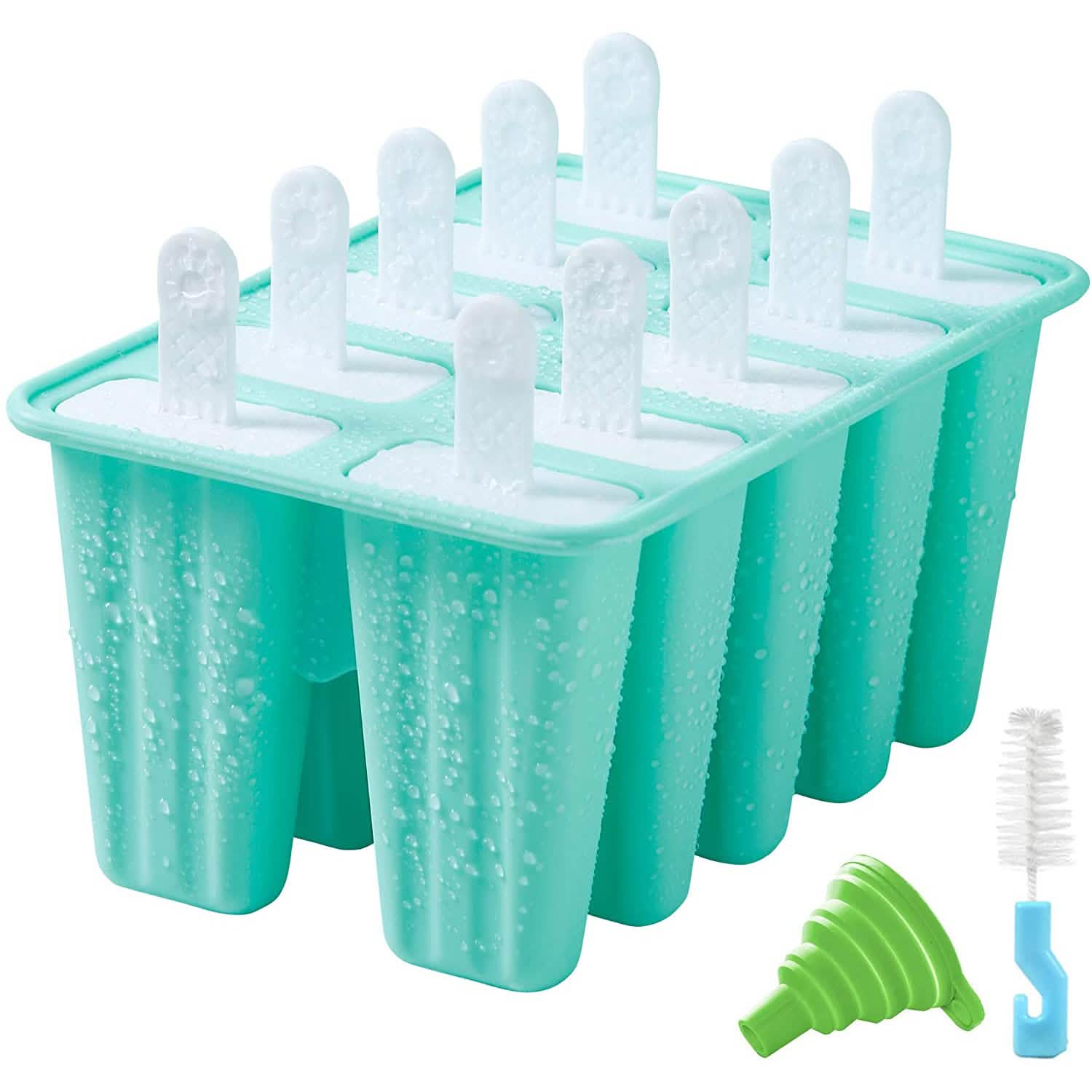 Moule à glace en silicone
