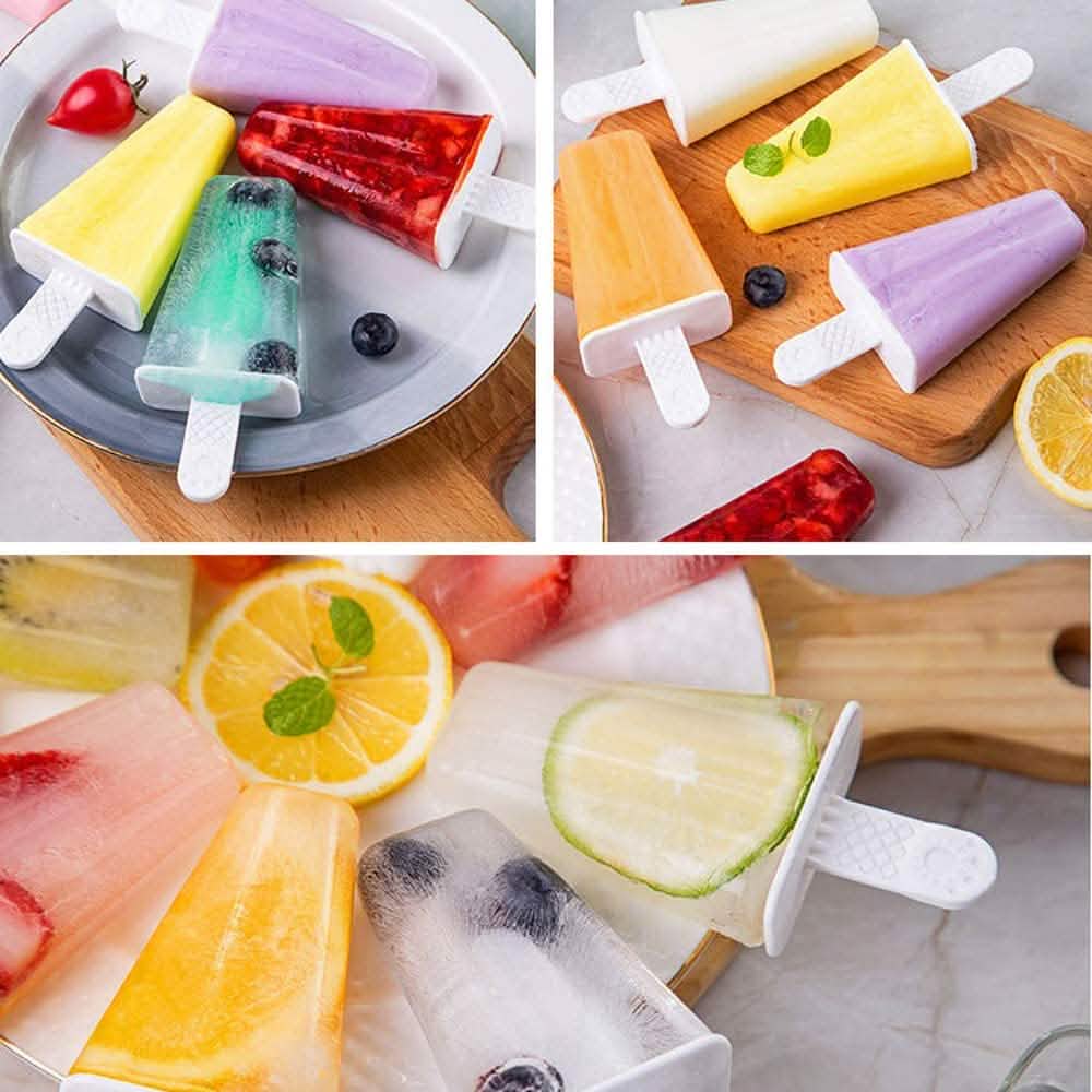 Moule à glace en silicone