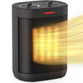 Radiateur soufflant céramique PTC portable 1500W/900W