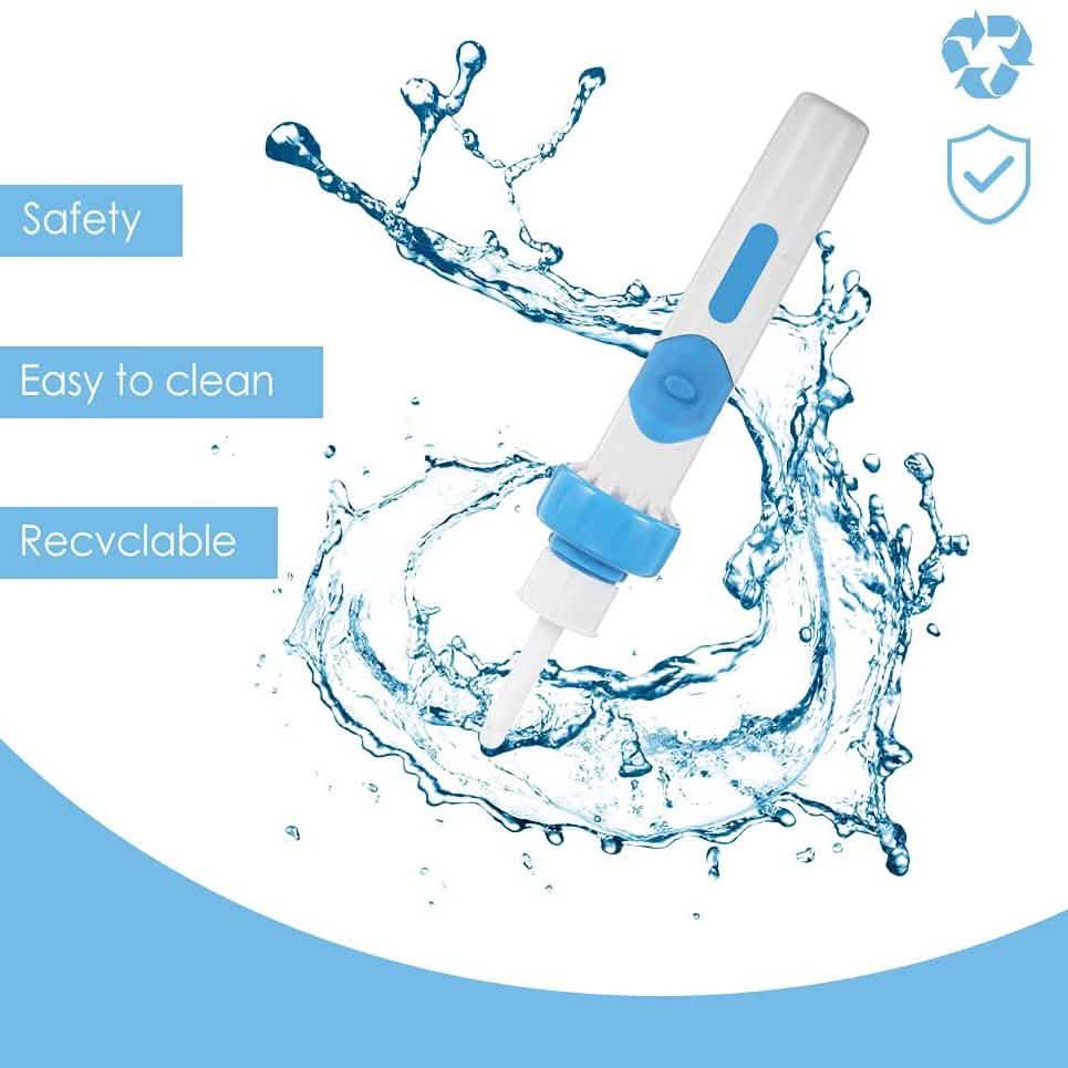 Nettoyeur d'oreilles électrique automatique portable