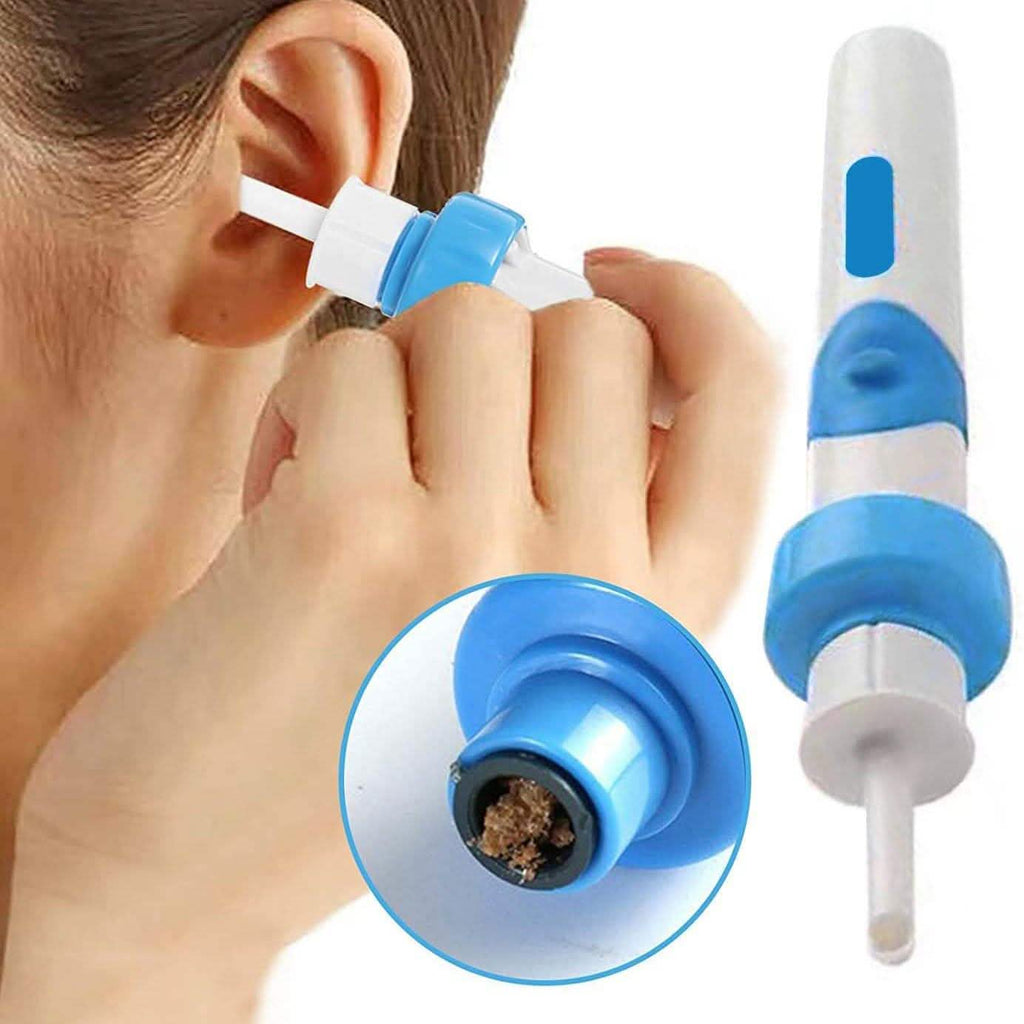 Nettoyeur d'oreilles électrique automatique portable