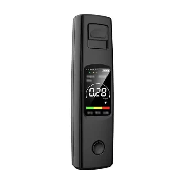 Éthylotest portable
