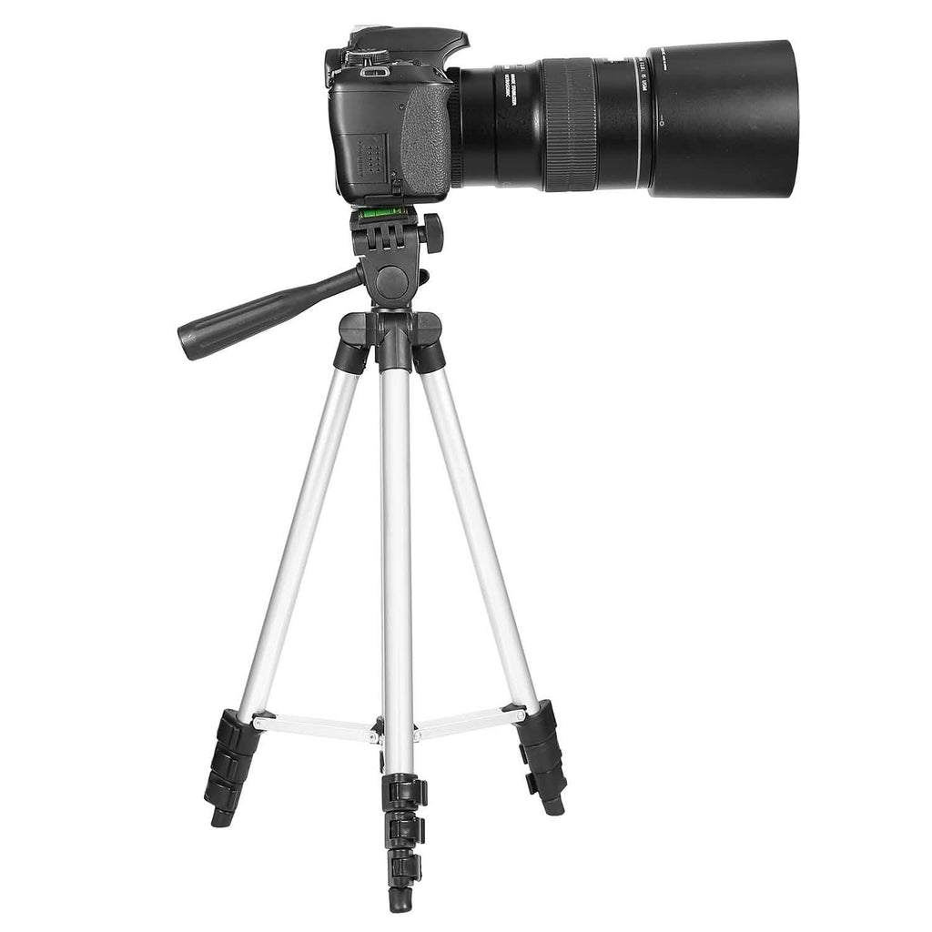 Trépied portable pour appareil photo 45" ajustable