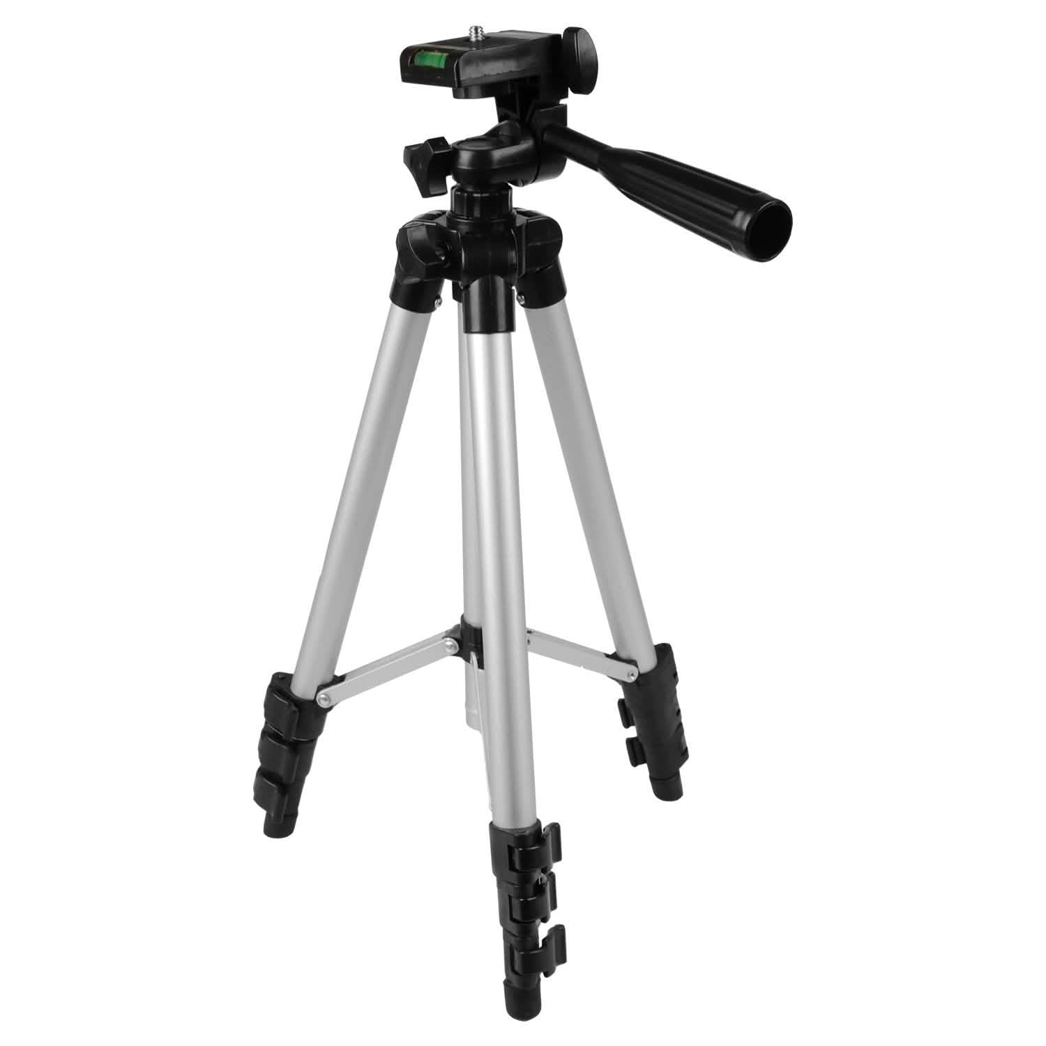 Trépied portable pour appareil photo 45" ajustable