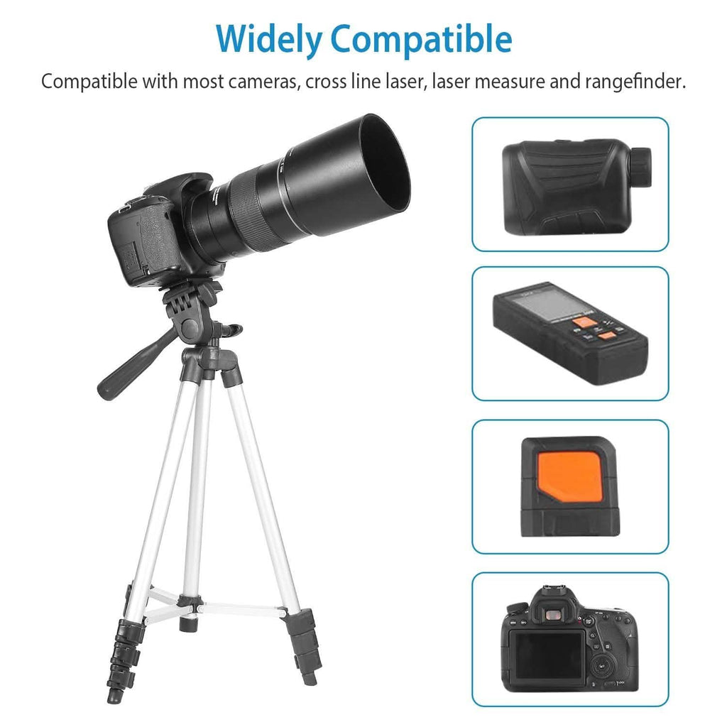 Trépied portable pour appareil photo 45" ajustable