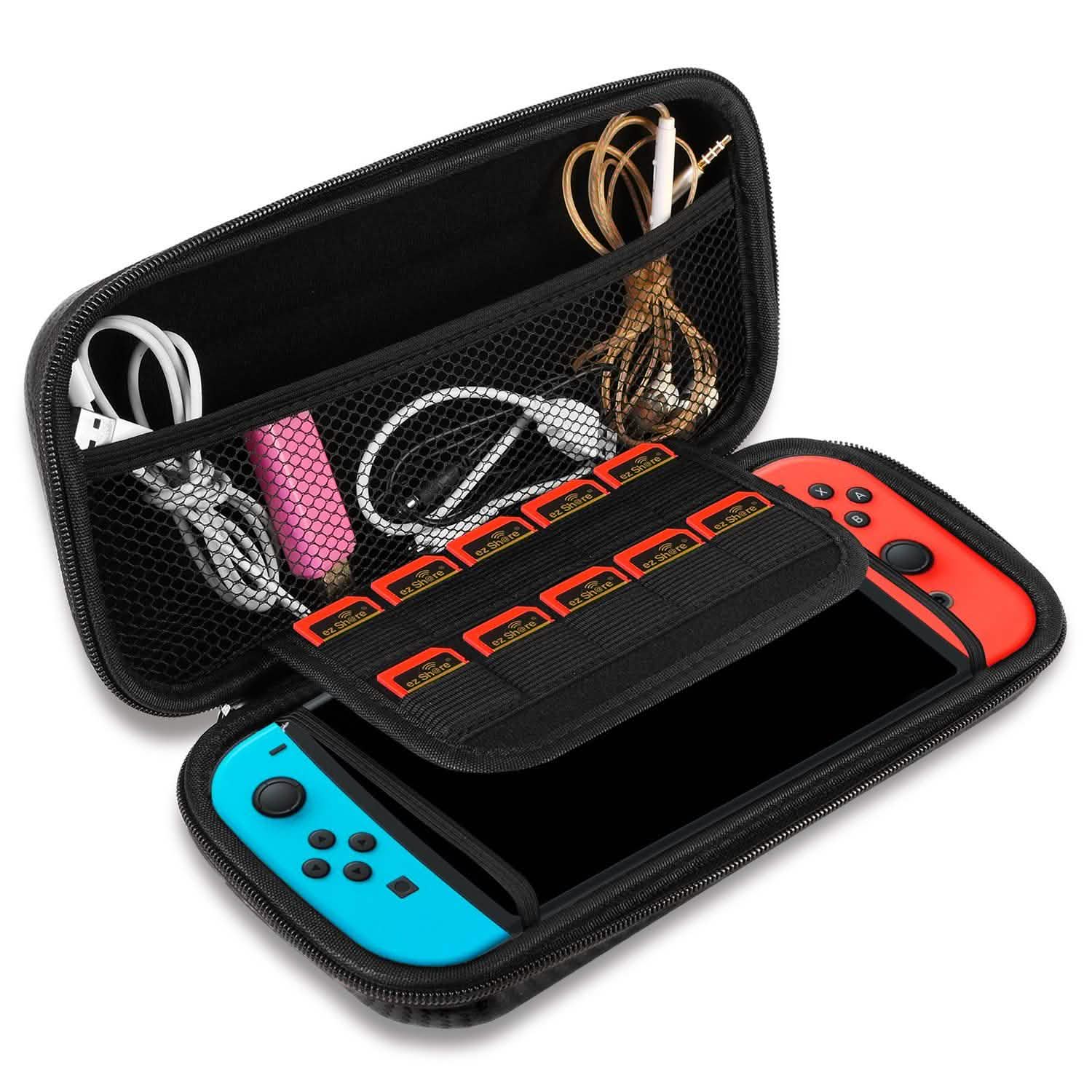 Housse de transport portable pour Nintendo