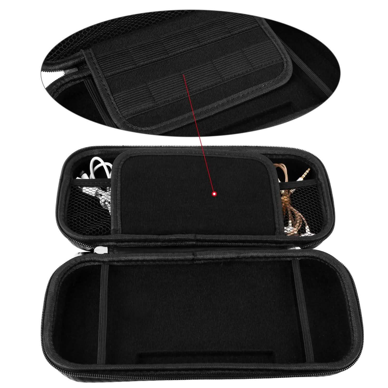 Housse de transport portable pour Nintendo
