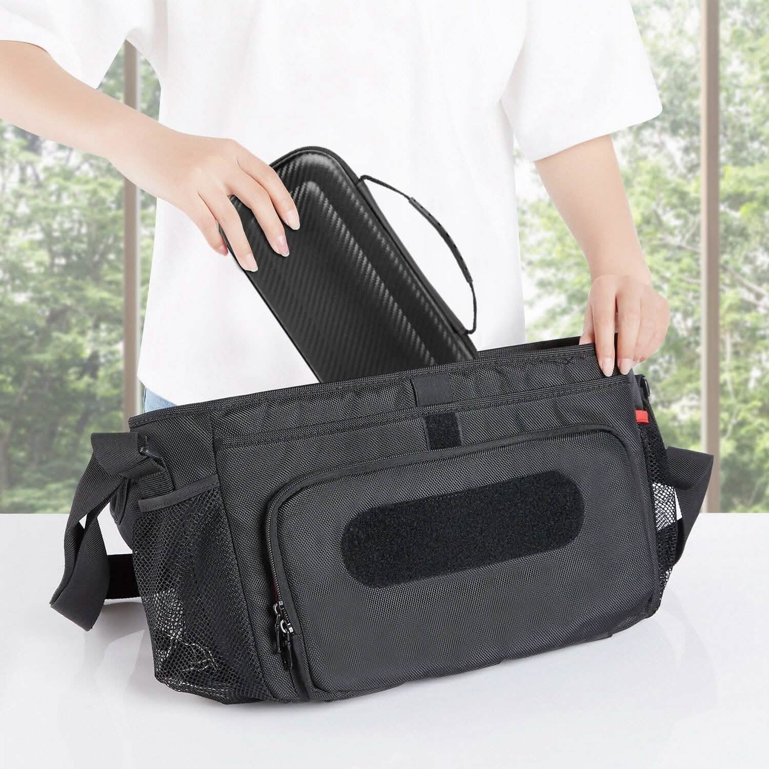 Housse de transport portable pour Nintendo
