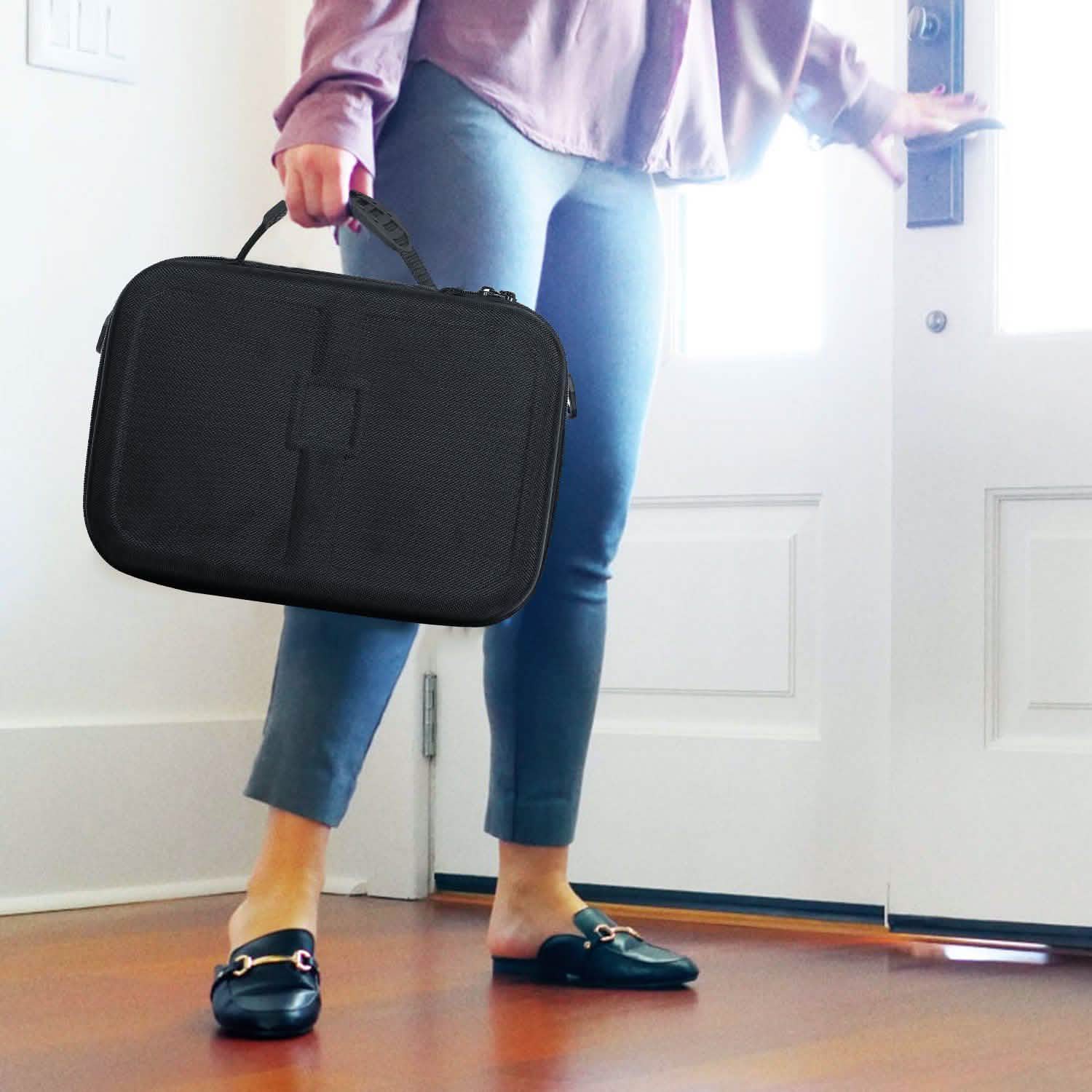 Housse de transport de luxe portable pour Nintendo Switch