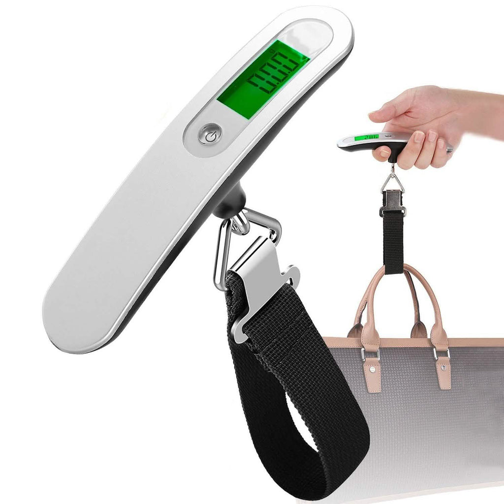 Pèse-bagage numérique portable