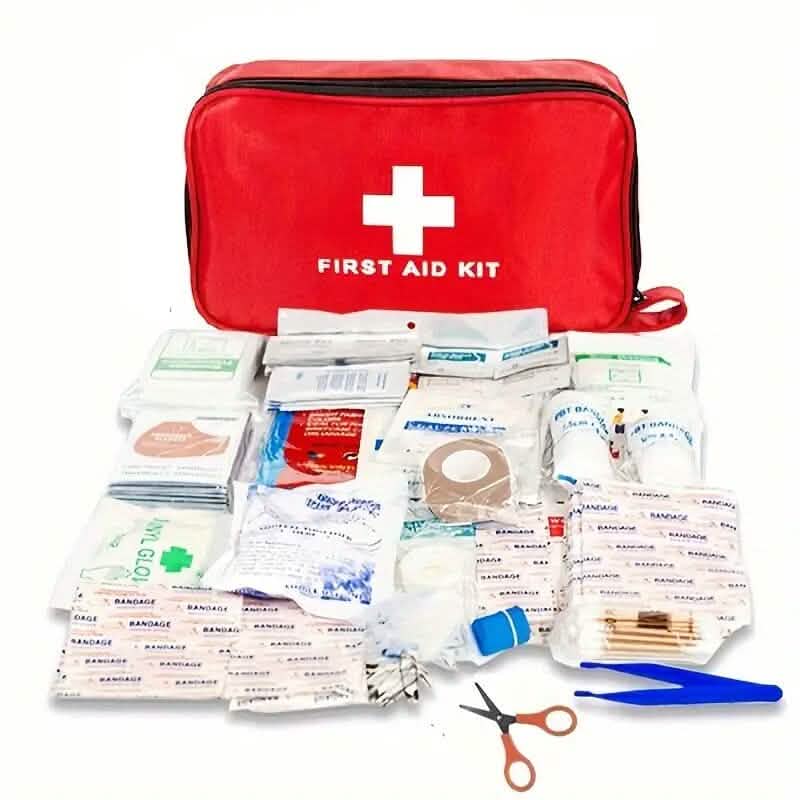 Trousse de secours portative