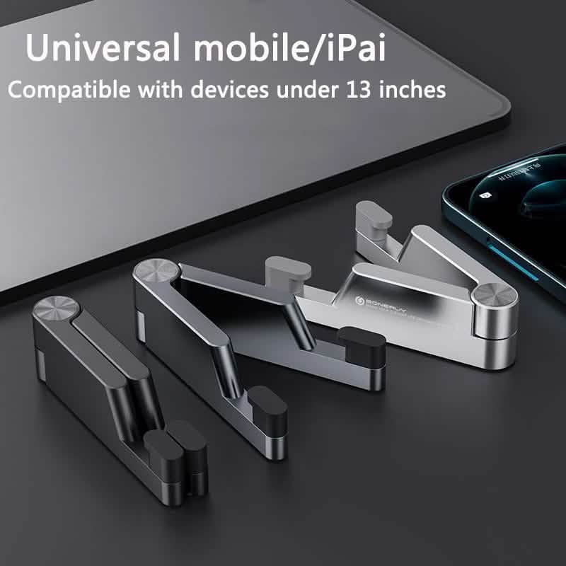 Support de montage de bureau pliable et portable