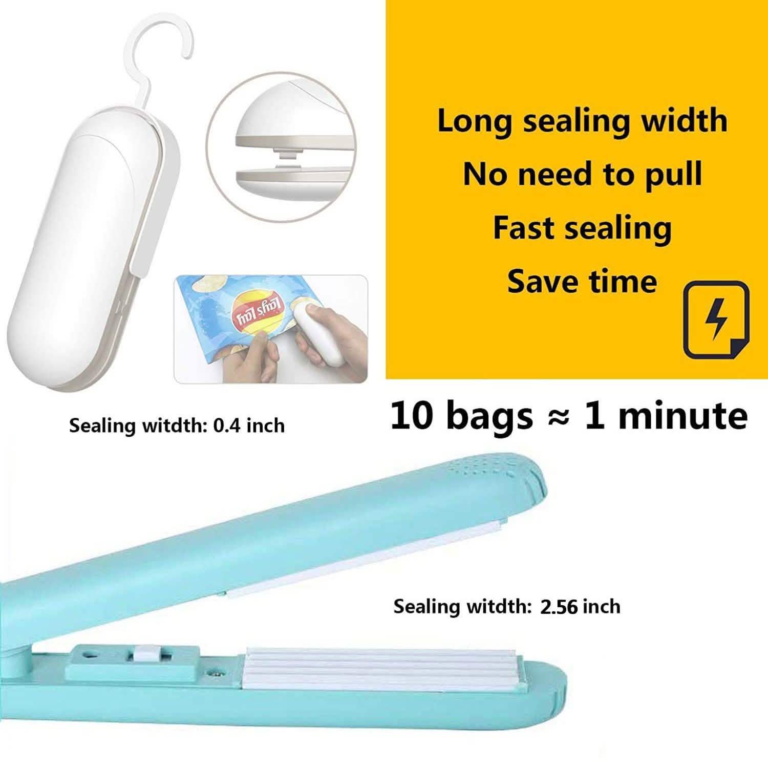 Mini-scelleuse portative