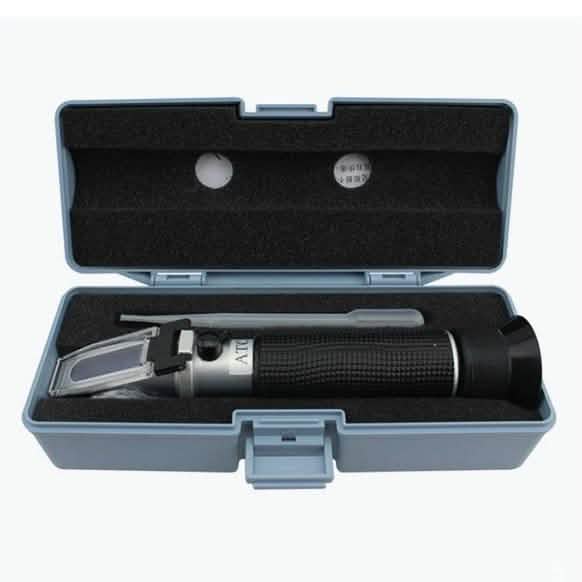 Réfractomètre portable analyseur de gravité