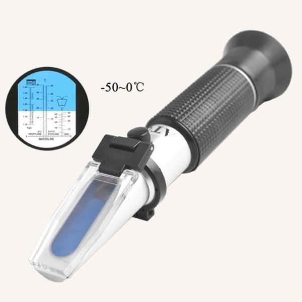 Réfractomètre portable analyseur de gravité