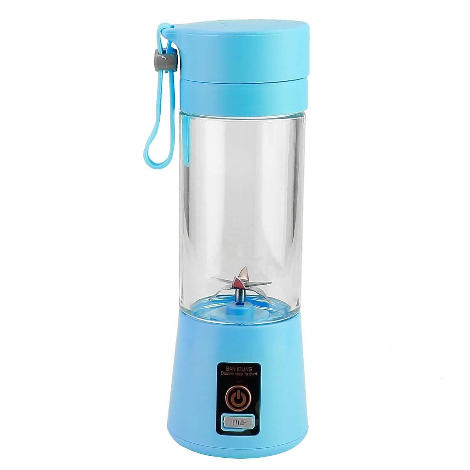 Mixeur-presse-agrumes portable rechargeable par USB