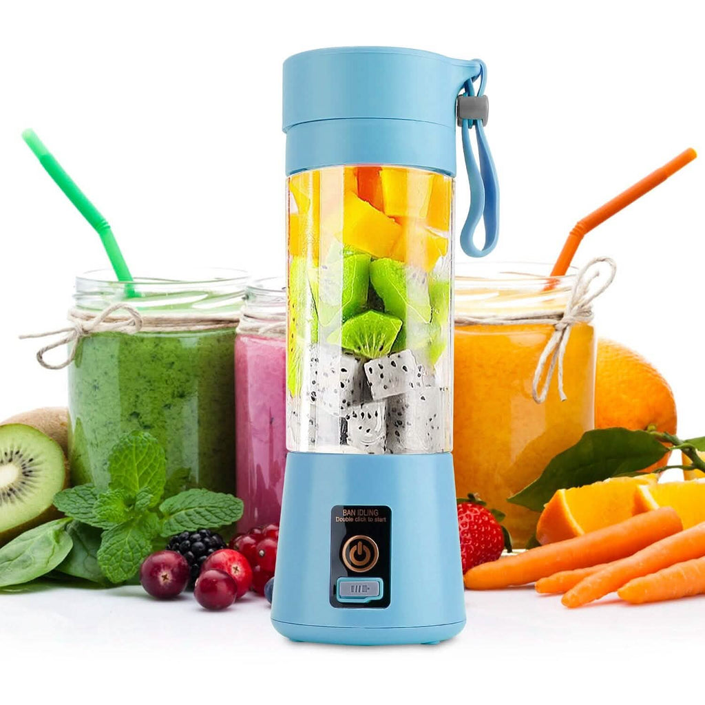 Mixeur-presse-agrumes portable rechargeable par USB