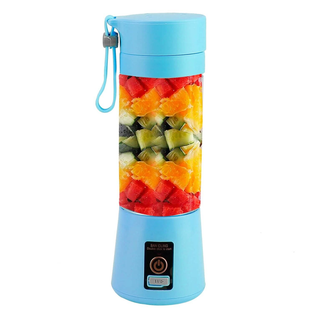 Mixeur-presse-agrumes portable rechargeable par USB