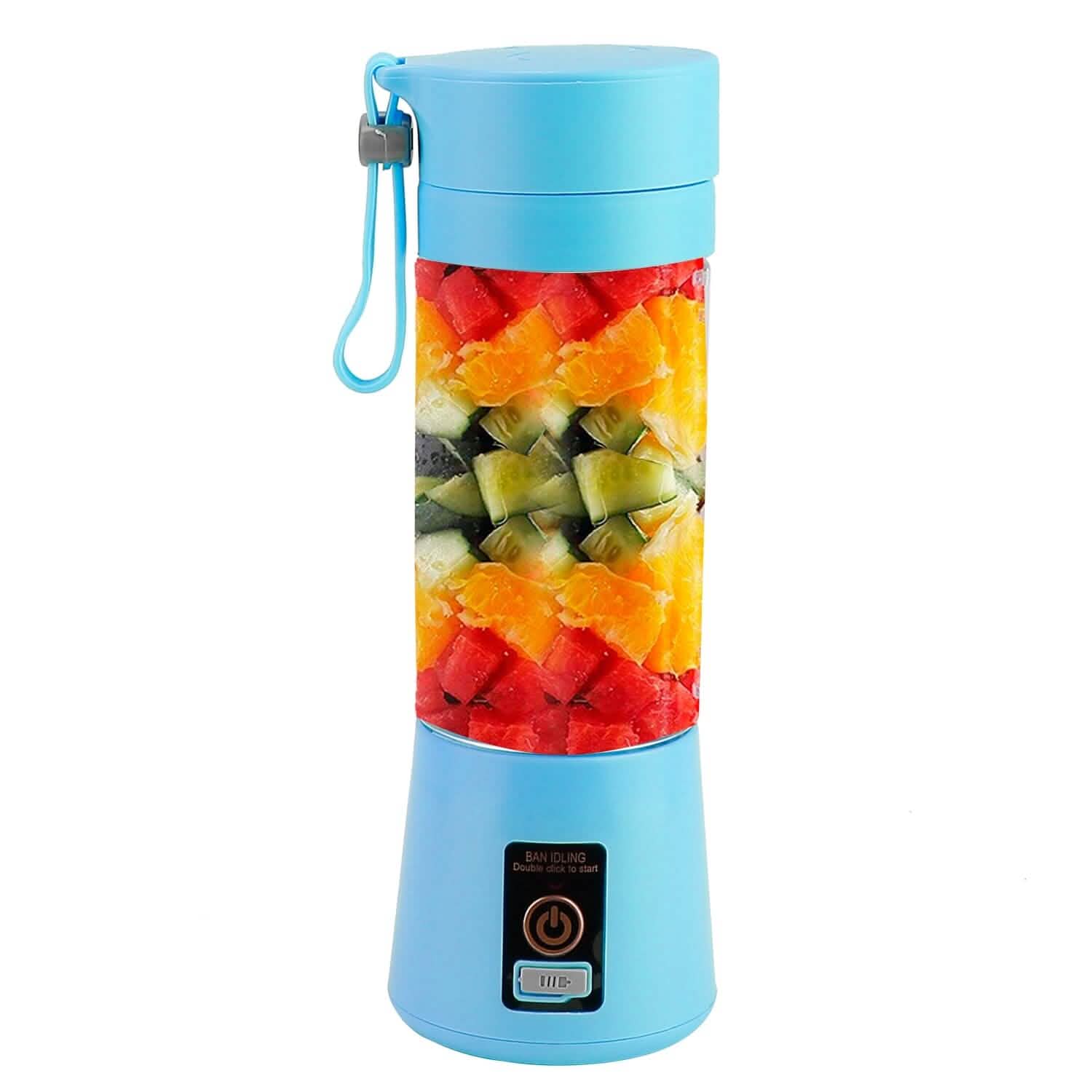 Mixeur-presse-agrumes portable rechargeable par USB