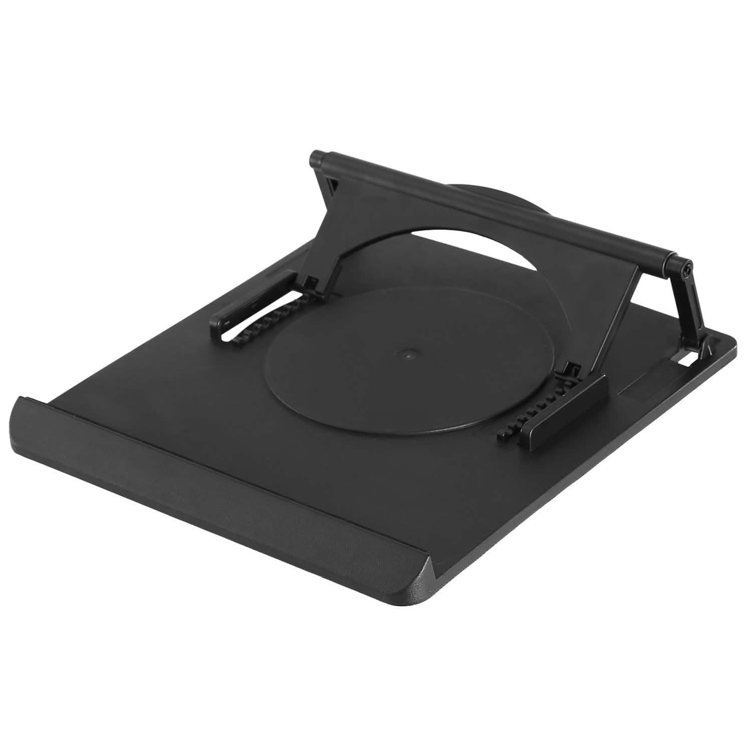 Support d'ordinateur portable portable 7 hauteurs réglables