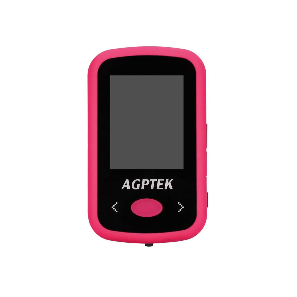 Lecteur MP3 Bluetooth 8 Go, portable, Hifi, sans perte