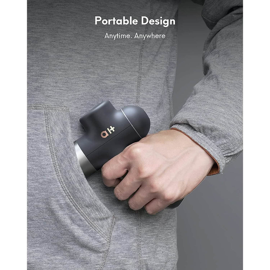 Mini pistolet de massage portable