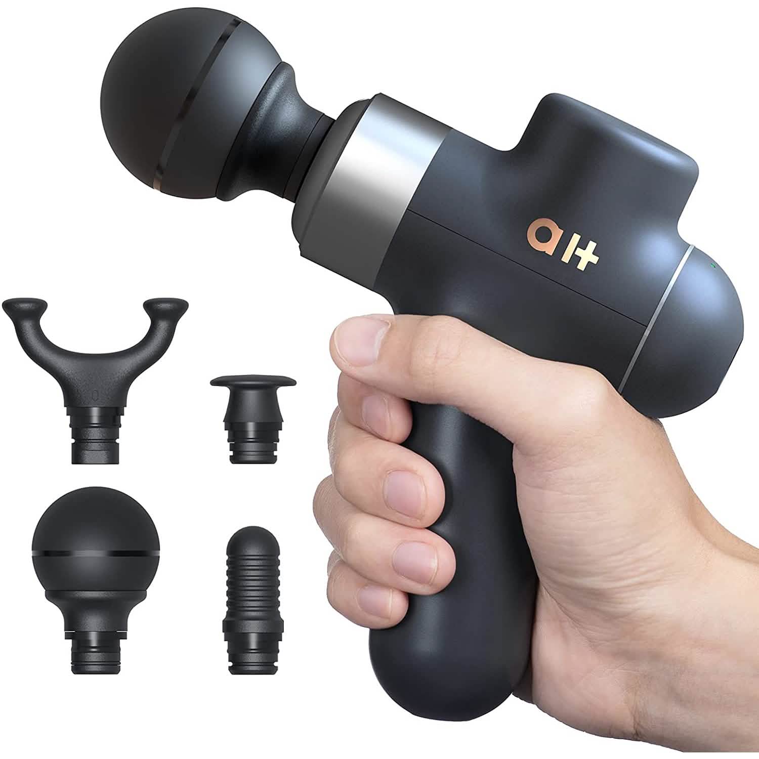 Mini pistolet de massage portable