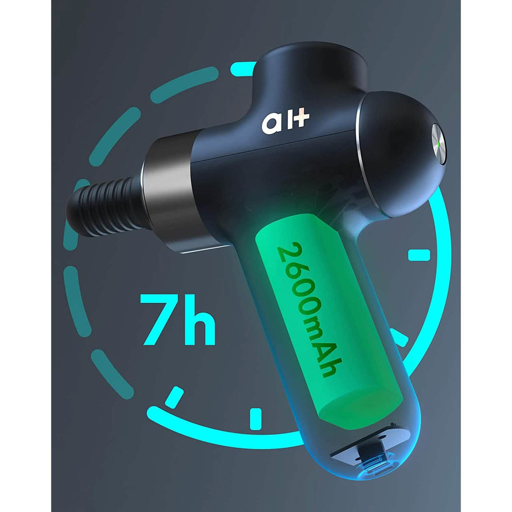 Mini pistolet de massage portable