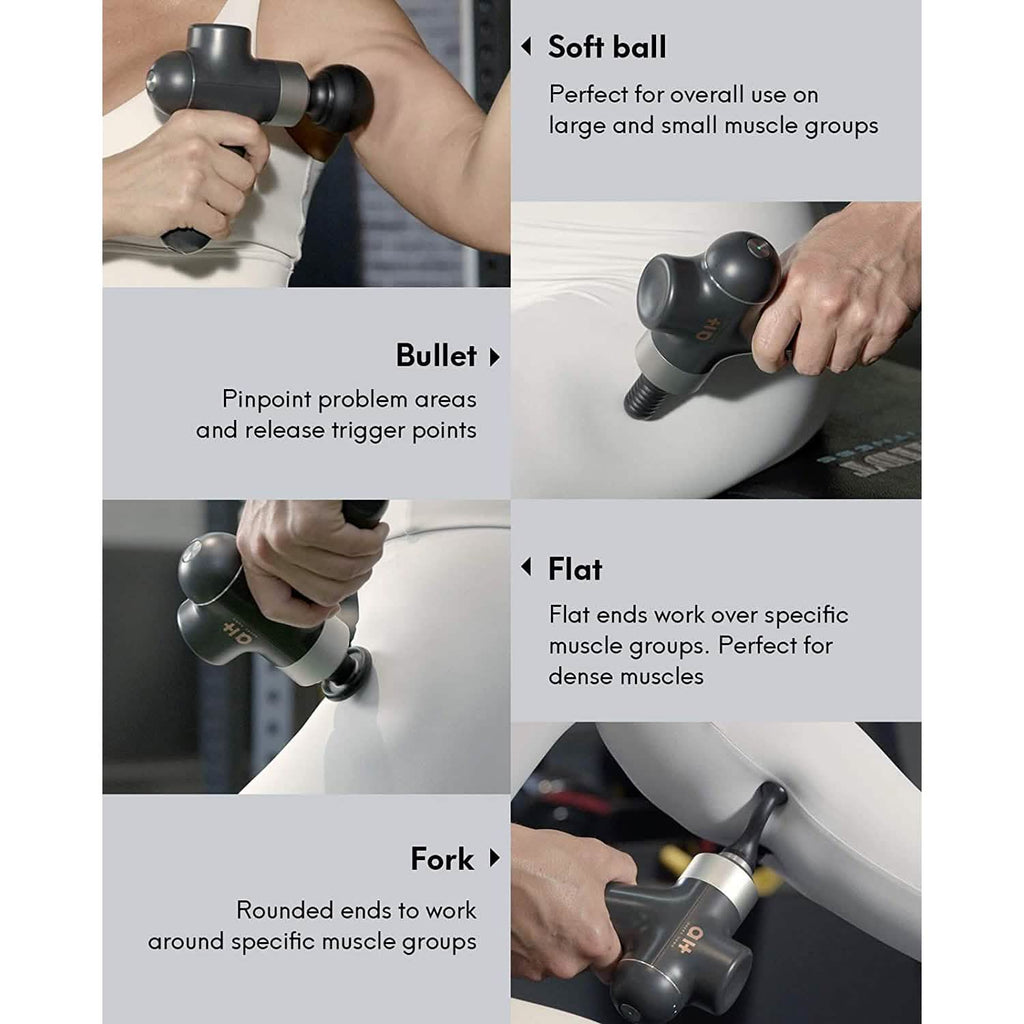 Mini pistolet de massage portable