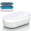 Boîte de nettoyage multifonction portable pour téléphone portable avec diffuseur d'arôme et chargeur sans fil, boîte de nettoyage - OJD-L03