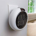 Chauffage Électrique Portable à Brancher avec Thermostat Réglable