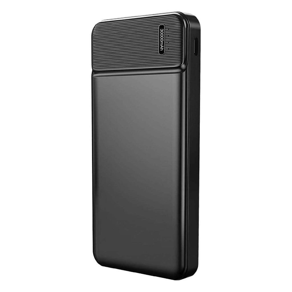 Chargeur de téléphone portable Power Bank avec 1 câble micro USB