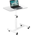 Table à roulettes portable pour ordinateur portable