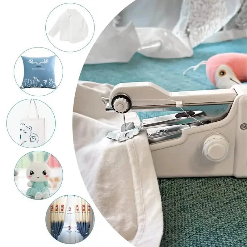 Machine à coudre portable Outil de couture rapide à main