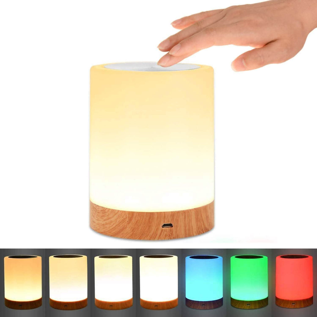 Lampes de chevet portables