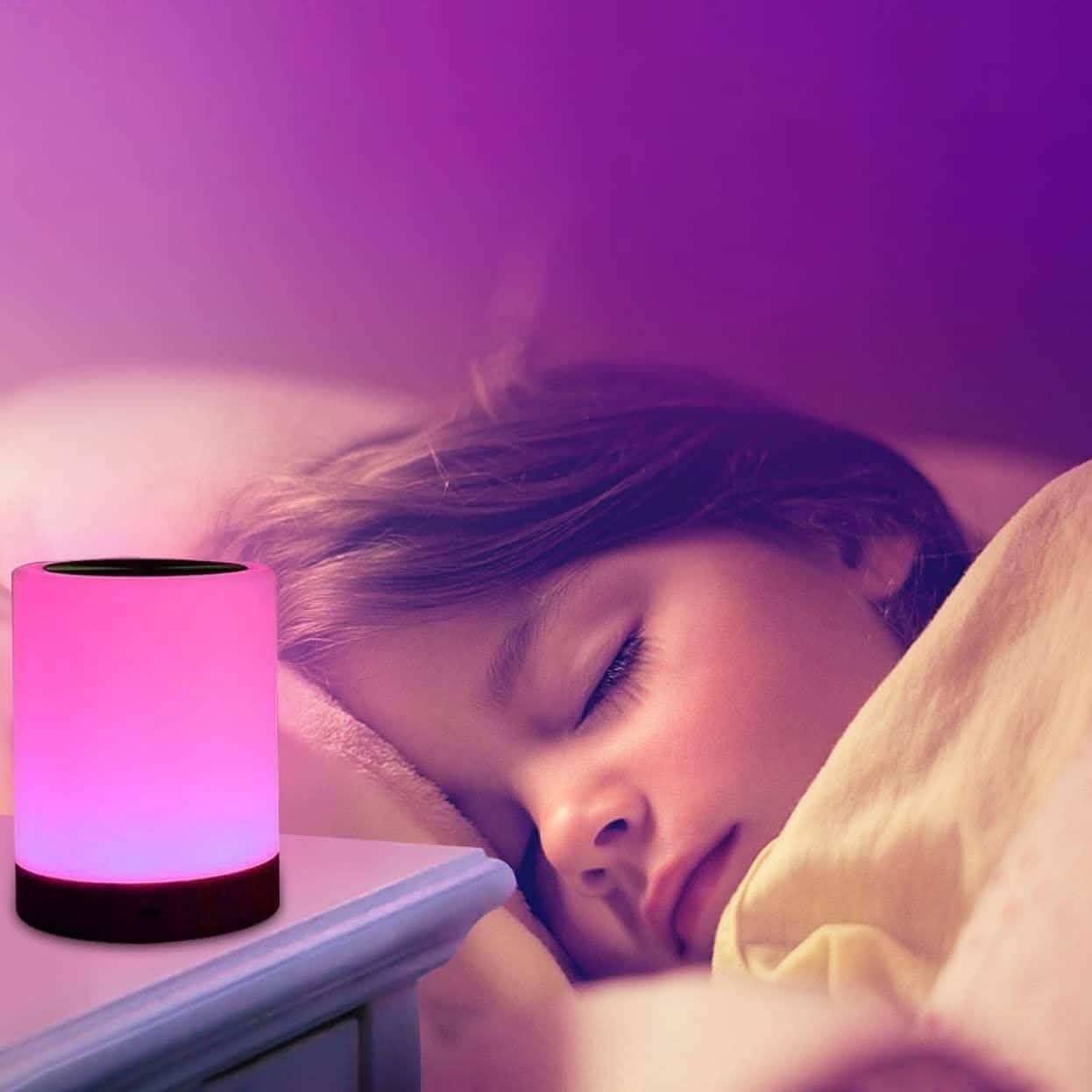 Lampes de chevet portables