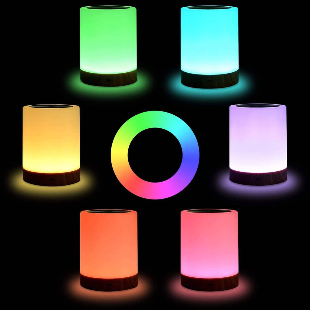 Lampes de chevet portables