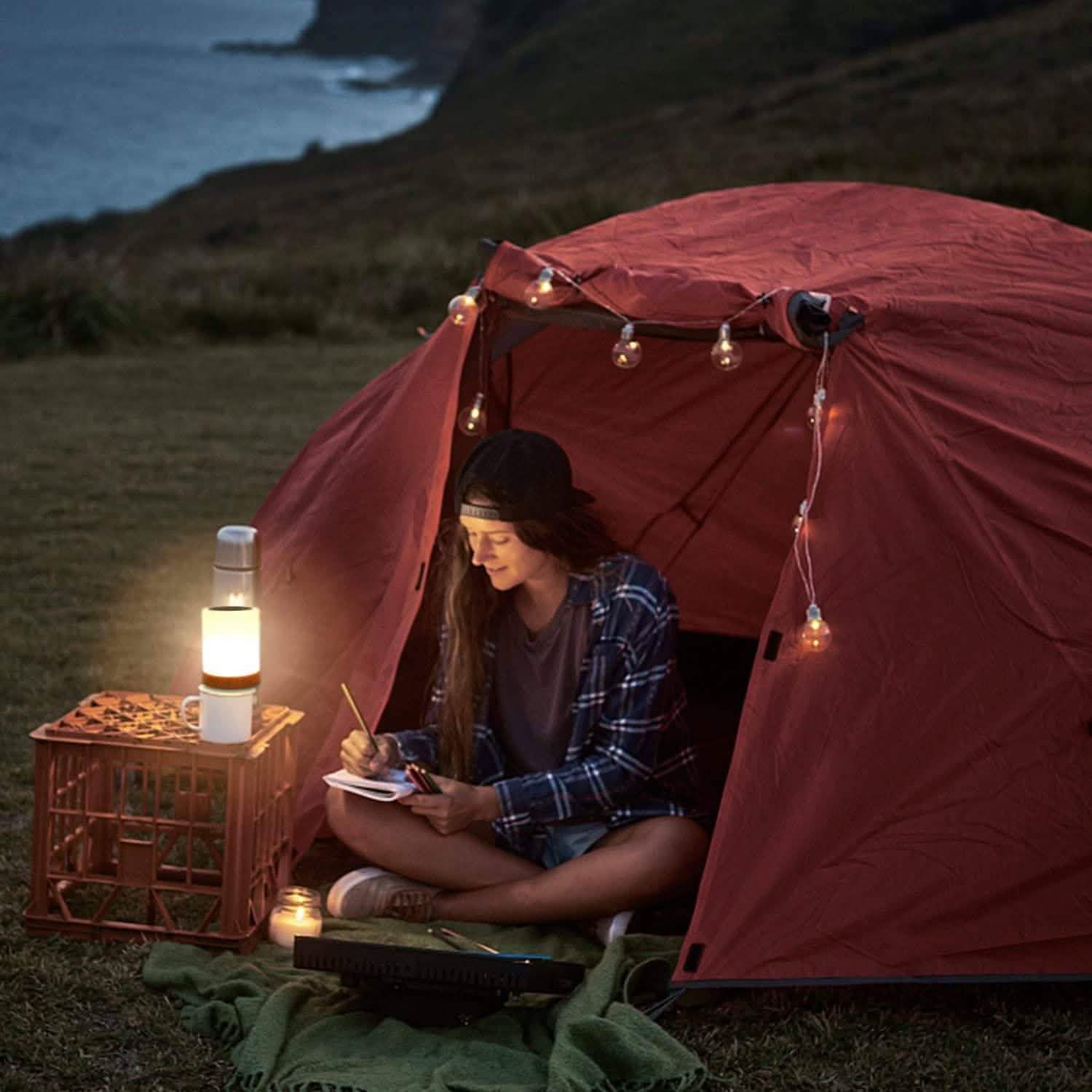 Lampes de chevet portables