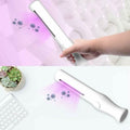 Baguette désinfectante portable UV