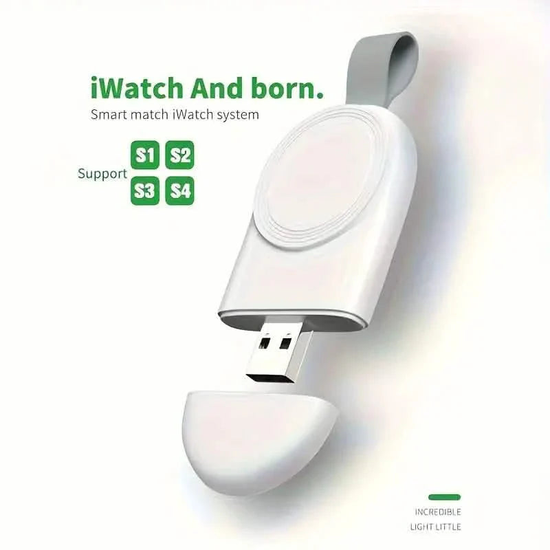 Chargeur sans fil portable pour Apple Watch