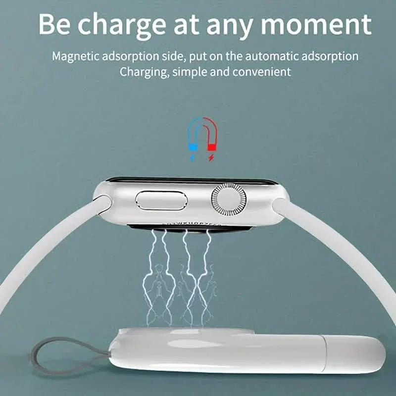 Chargeur sans fil portable pour Apple Watch