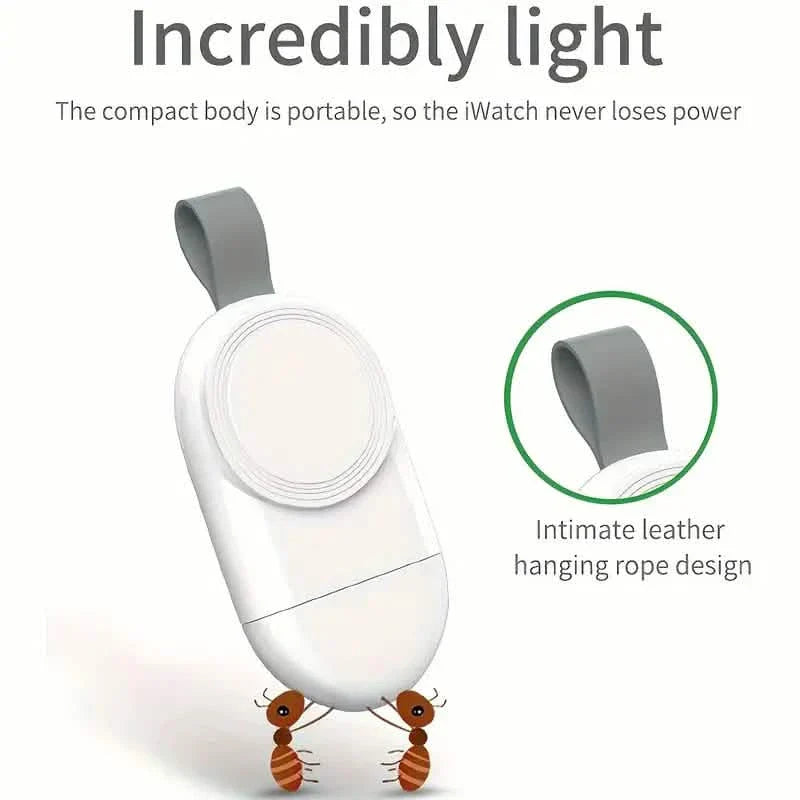 Chargeur sans fil portable pour Apple Watch